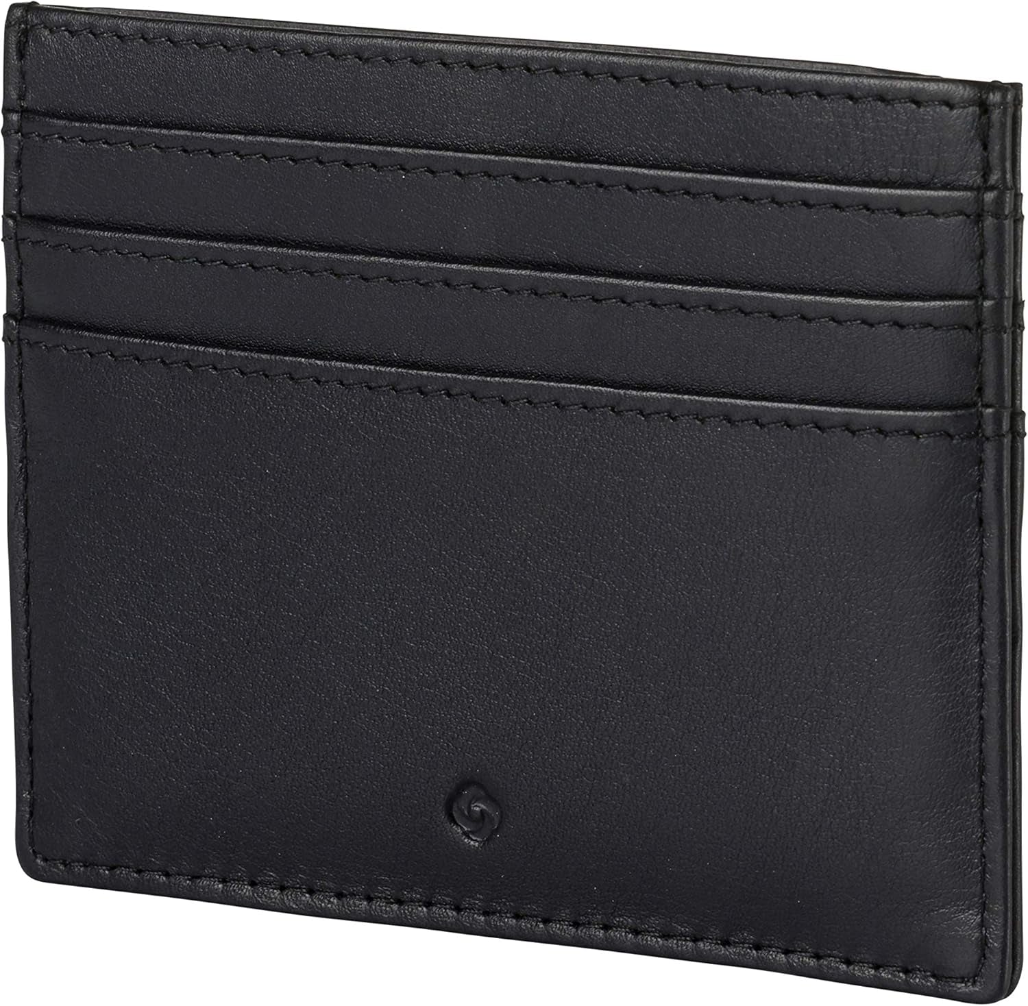 Akcesoria podróżne Samsonite Attack 2 SLG - etui na karty kopertowe, etui na karty (10 cm) Portfel męski Naty Shop
