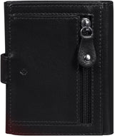Samsonite Attack 2 SLG - Portfel, 10 cm, czarny (Czarny) Portfel męski Naty Shop