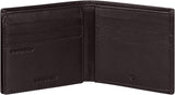Samsonite Attack 2 SLG - Portfel, 10,5 cm, brązowy (Ebony Brown) Portfel męski Naty Shop