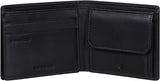 Samsonite Attack 2 SLG - Portfel, 10,5 cm, czarny (czarny) Portfel męski Naty Shop