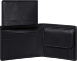 Samsonite Attack 2 SLG - Portfel, 10,5 cm, czarny (czarny) Portfel męski Naty Shop