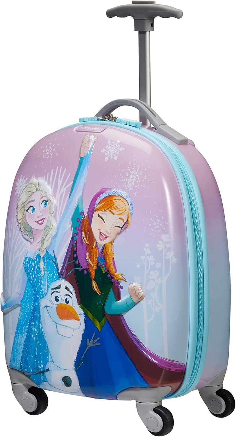 Samsonite Disney Ultimate 2.0 - Spinner S bagaż dla dzieci Bagaż i sprzęt podróżny Naty Shop (Multicolor) Lody Spinner Xs (46 Cm - 20,5 L)