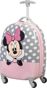 Samsonite Disney Ultimate 2.0 - Spinner S bagaż dla dzieci Bagaż i sprzęt podróżny Naty Shop (Multicolor) Minnie Glitter Spinner Xs (46 Cm - 20,5 L)