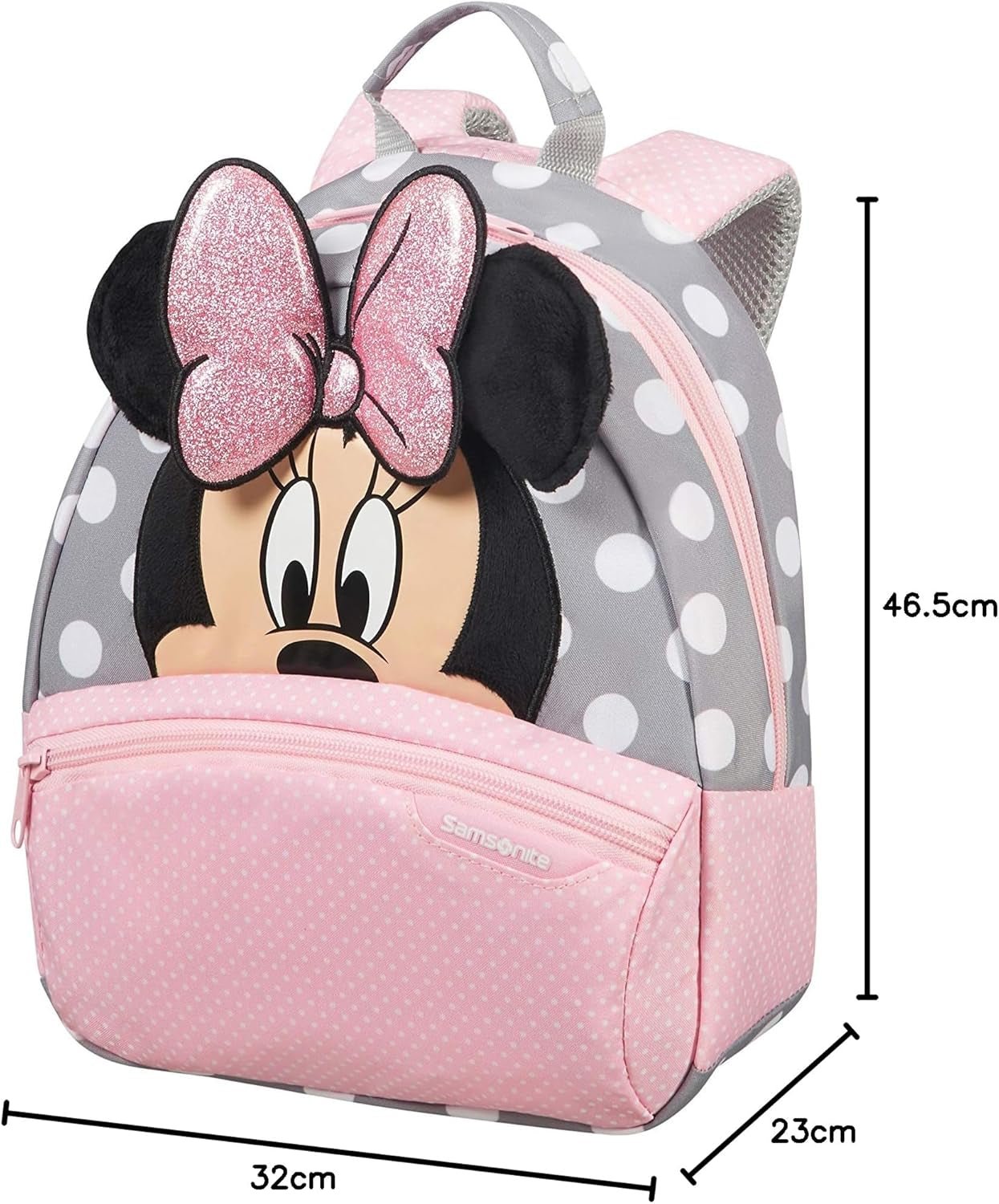 Samsonite Disney Ultimate 2.0 - Bagaż dziecięcy Spinner S Bagaż i sprzęt podróżny Naty Shop
