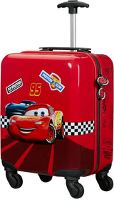 Samsonite Disney Ultimate 2.0 - Spinner S bagaż dla dzieci Bagaż i sprzęt podróżny Naty Shop (Multicolor) Cars Spinner Xs (45 Cm - 23,5 L)