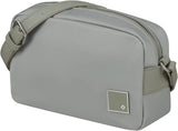 Samsonite Essentially Karissa - Torba na ramię Damskie Torby Naty Shop Szary (Dove Grey)
