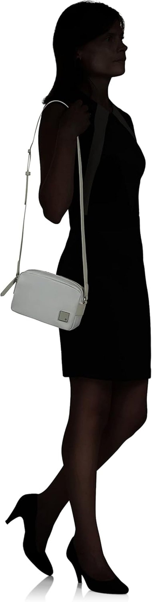 Samsonite Essentially Karissa - Torba na ramię Damskie Torby Naty Shop
