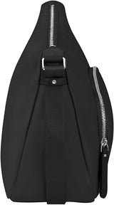 Samsonite Essentially Karissa - Torba na ramię M, 36 cm, czarna (Czarna) Torby damskie Naty Shop