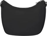 Samsonite Essentially Karissa - Torba na ramię M, 36 cm, czarna (Czarna) Torby damskie Naty Shop
