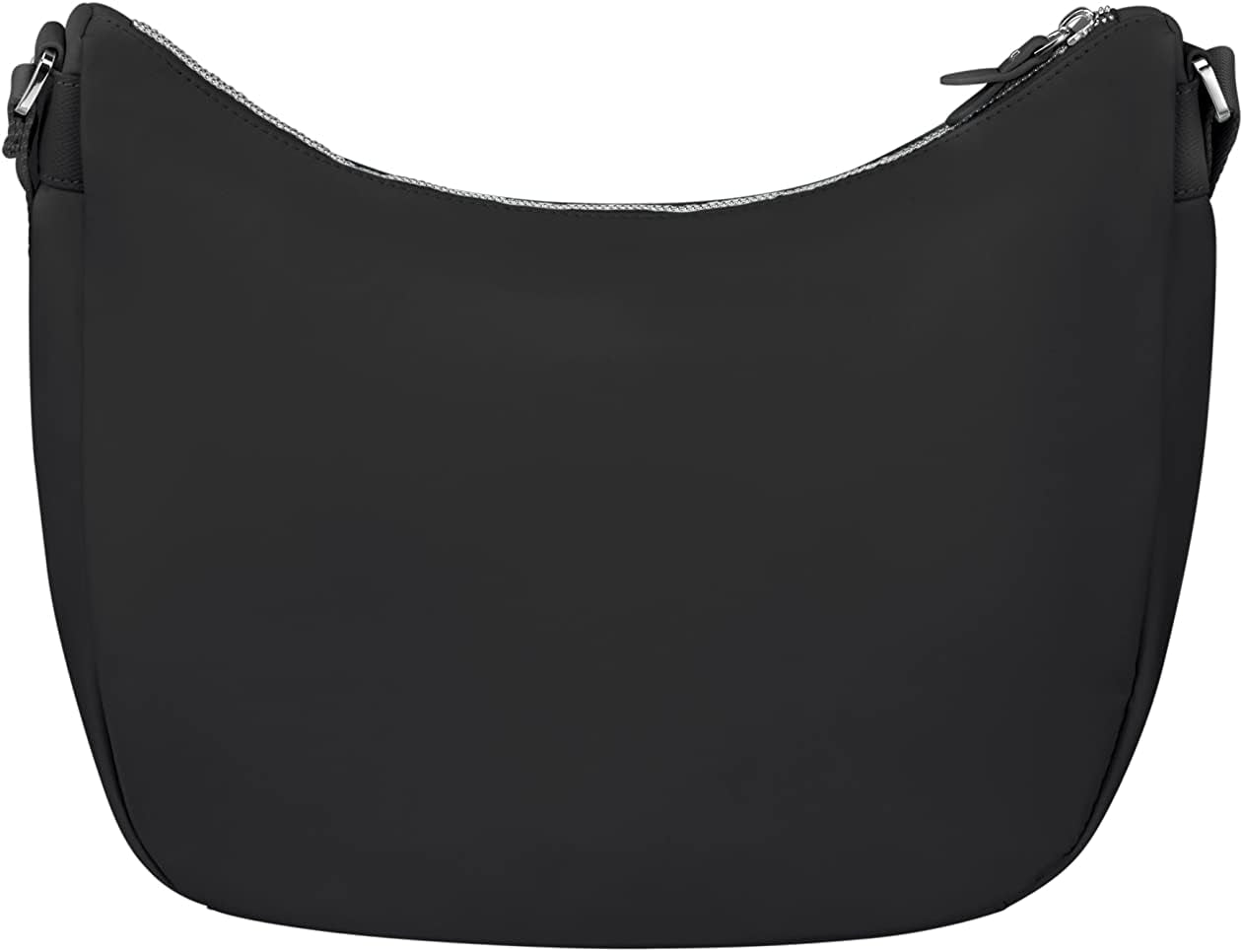 Samsonite Essentially Karissa - Torba na ramię M, 36 cm, czarna (Czarna) Torby damskie Naty Shop