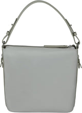 Samsonite Essentially Karissa - Torba podróżna S, 27 cm, szara (Dove Grey) Torby damskie Naty Shop