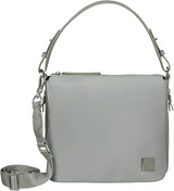 Samsonite Essentially Karissa - Torba podróżna S, 27 cm, szara (Dove Grey) Torby damskie Naty Shop