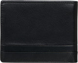 Samsonite Flaggged SLG - Portfel, 10,5 cm, czarny (czarny) Portfel męski Naty Shop