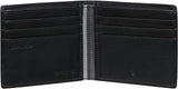 Samsonite Flaggged SLG - Portfel, 10,5 cm, czarny (czarny) Portfel męski Naty Shop