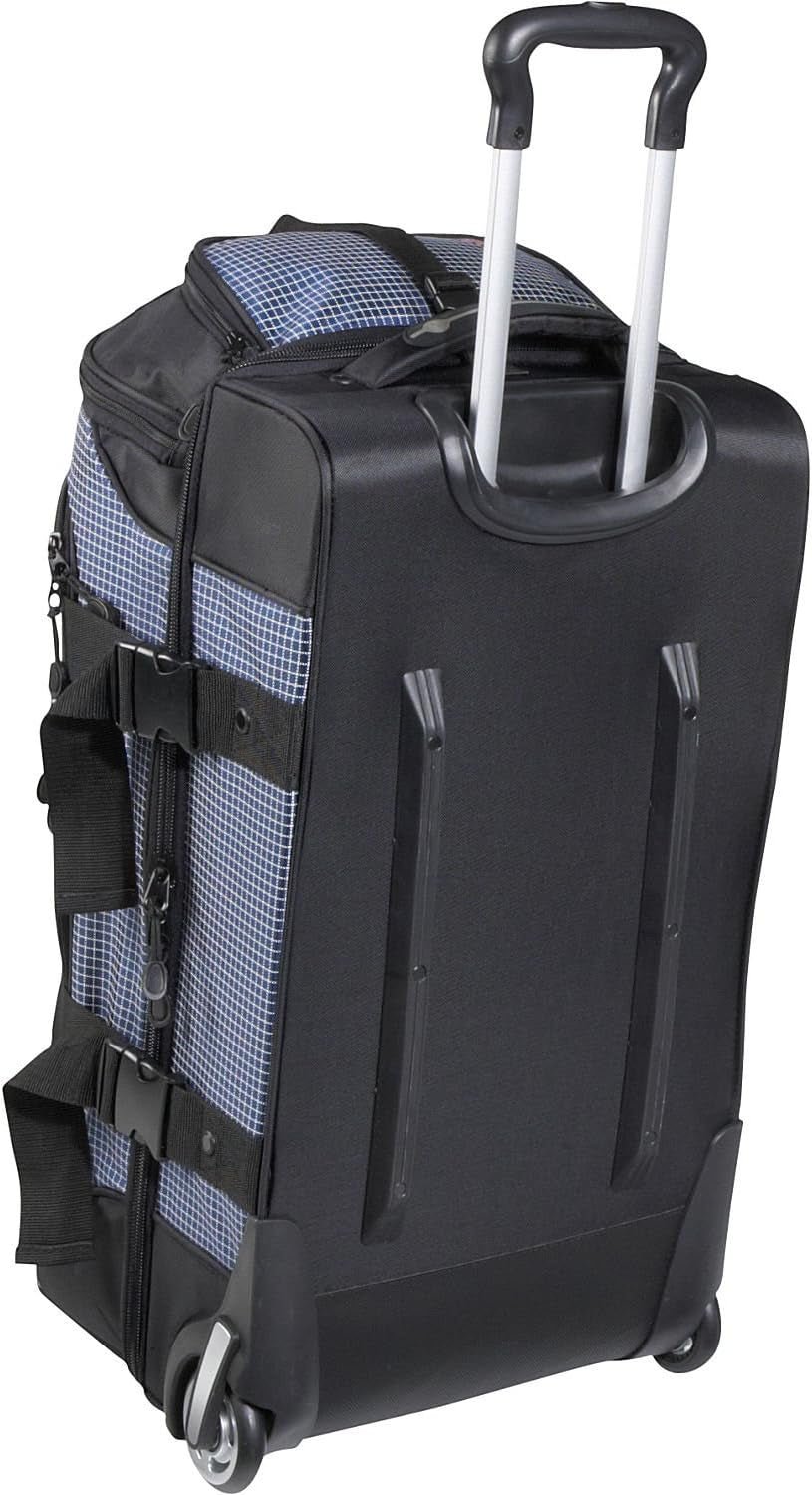 Torba podróżna Samsonite Ripstop na kółkach, niebieska (niebieska) - 46243 Bagaż i sprzęt podróżny Naty Shop