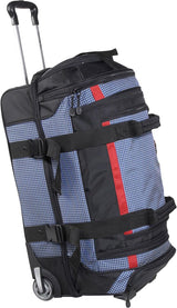 Torba podróżna na kółkach Samsonite Ripstop, niebieska (niebieska) - 46243 Bagaż i sprzęt podróżny Naty Shop Niebieski 26 cali