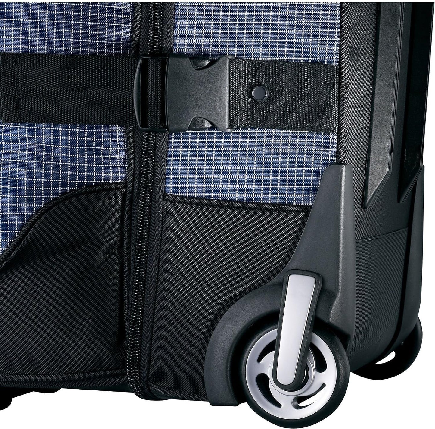 Torba podróżna Samsonite Ripstop na kółkach, niebieska (niebieska) - 46243 Bagaż i sprzęt podróżny Naty Shop