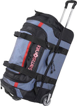 Torba podróżna Samsonite Ripstop na kółkach, niebieska (niebieska) - 46243 Bagaż i sprzęt podróżny Naty Shop