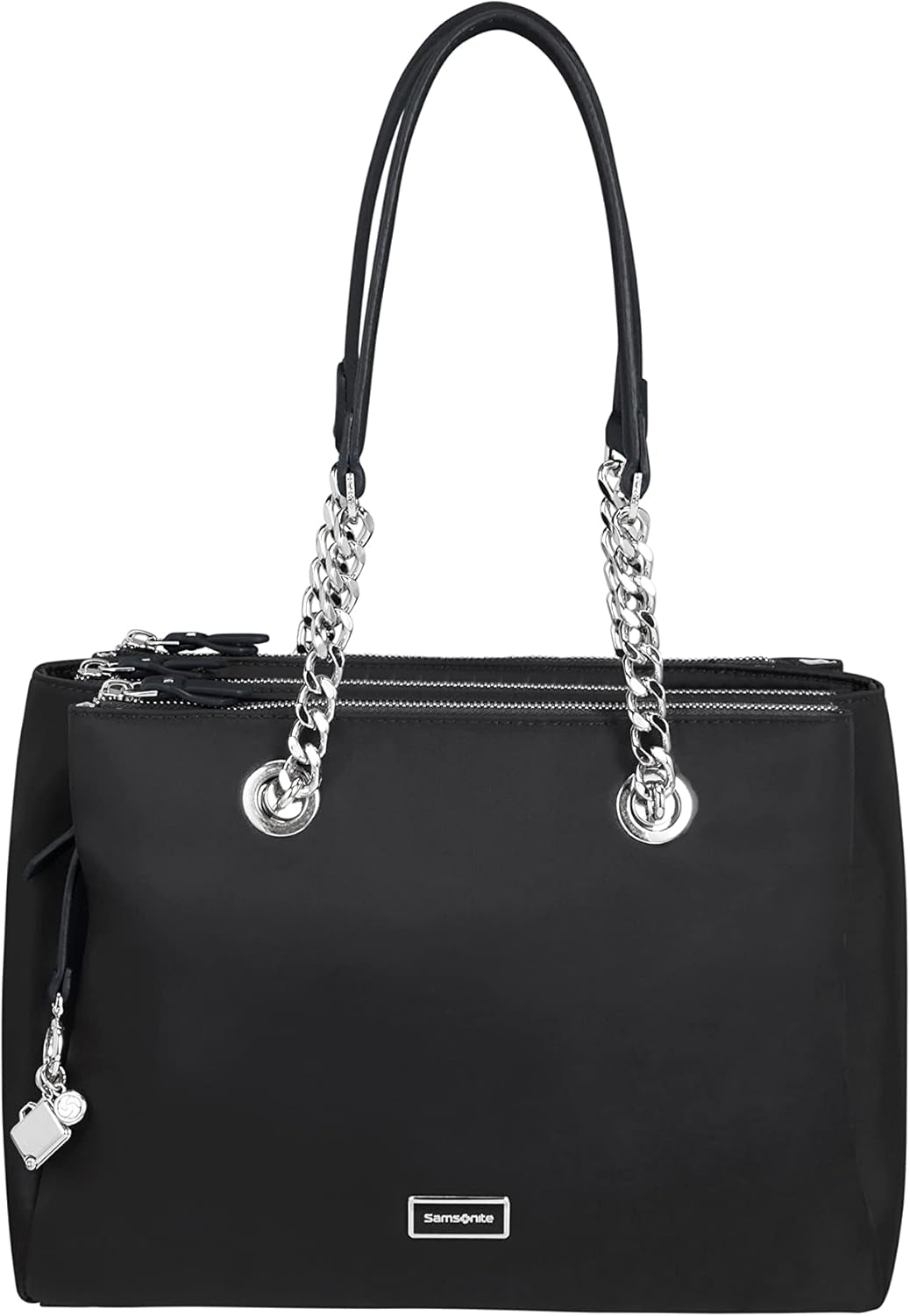 Samsonite Ladies Karissa 2.0 - Torba na ramię Bagaż - Torba listonoszka (opakowanie 1 szt.) Torby damskie Naty Shop