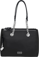 Samsonite Ladies Karissa 2.0 - Torba na ramię Bagaż - Torba listonoszka (opakowanie 1 szt.) Torby damskie Naty Shop