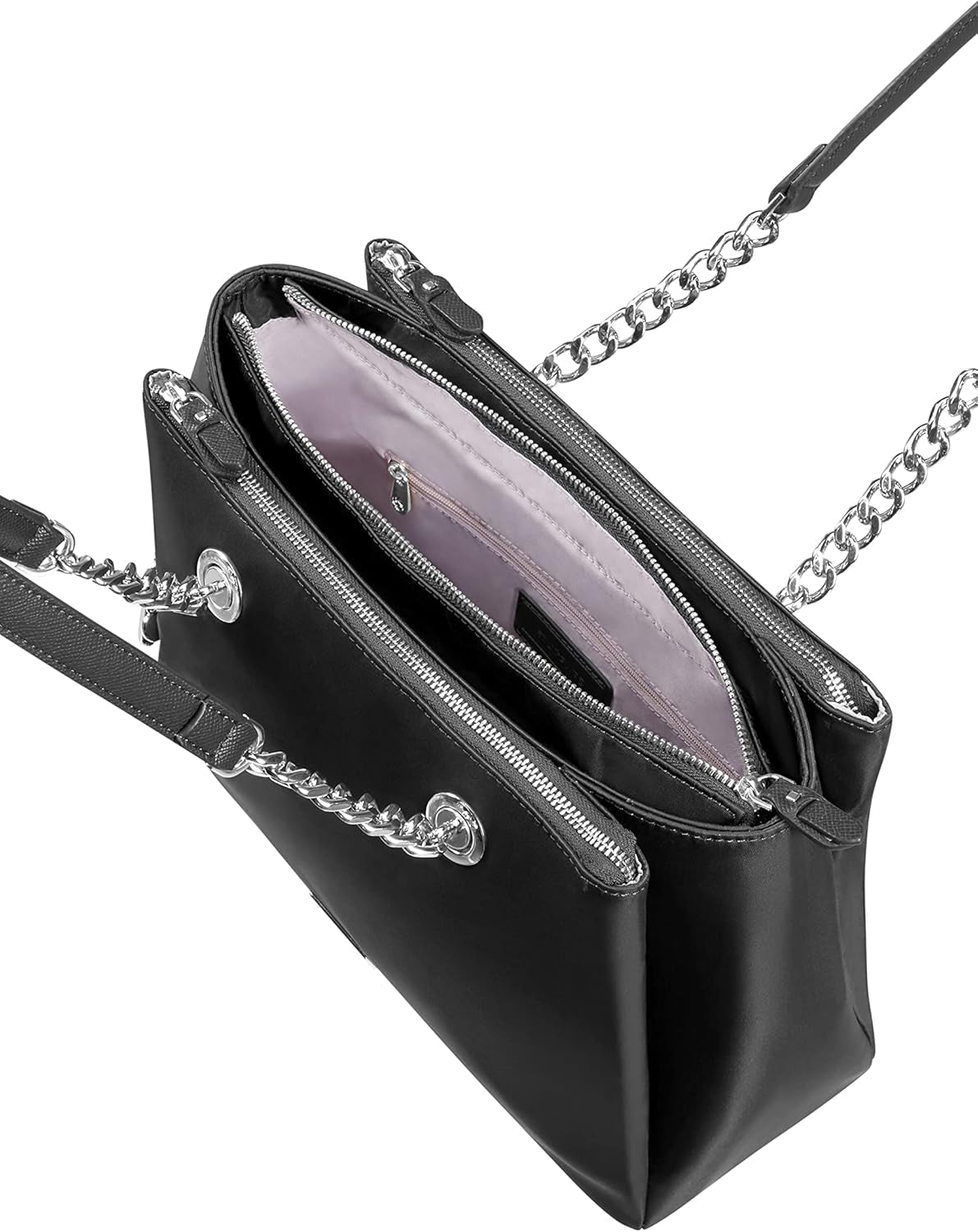 Samsonite Ladies Karissa 2.0 - Torba na ramię Bagaż - Torba listonoszka (opakowanie 1 szt.) Torby damskie Naty Shop