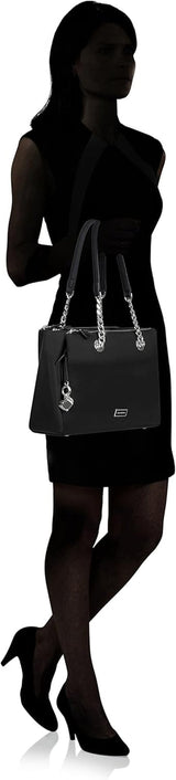 Samsonite Ladies Karissa 2.0 - Torba na ramię Bagaż - Torba listonoszka (opakowanie 1 szt.) Torby damskie Naty Shop