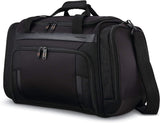 Samsonite PRO Travel Business Cases Bagaż i sprzęt podróżny Naty Shop Czarna torba podróżna Pro Softside