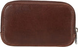 Samsonite Veggy SLG - Portfel, 11,6 cm, brązowy (ciemny brąz) Portfel męski Naty Shop