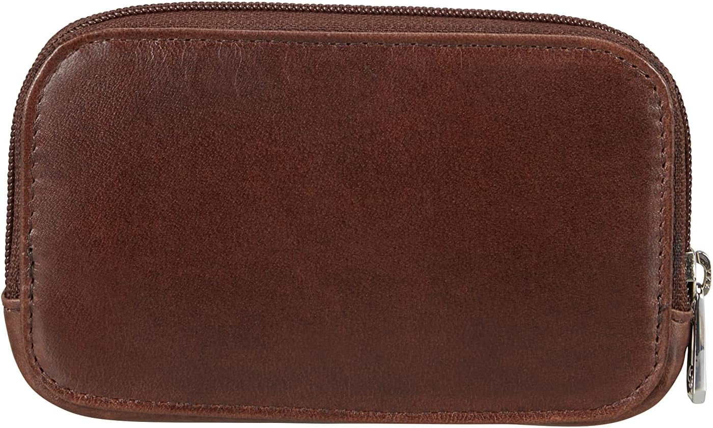 Samsonite Veggy SLG - Portfel, 11,6 cm, brązowy (ciemny brąz) Portfel męski Naty Shop