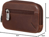 Samsonite Veggy SLG - Portfel, 11,6 cm, brązowy (ciemny brąz) Portfel męski Naty Shop