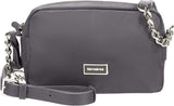 Samsonite Damska Karissa 2.0 - Torba na ramię Torba listonoszka (1 szt.) Torby damskie Naty Shop