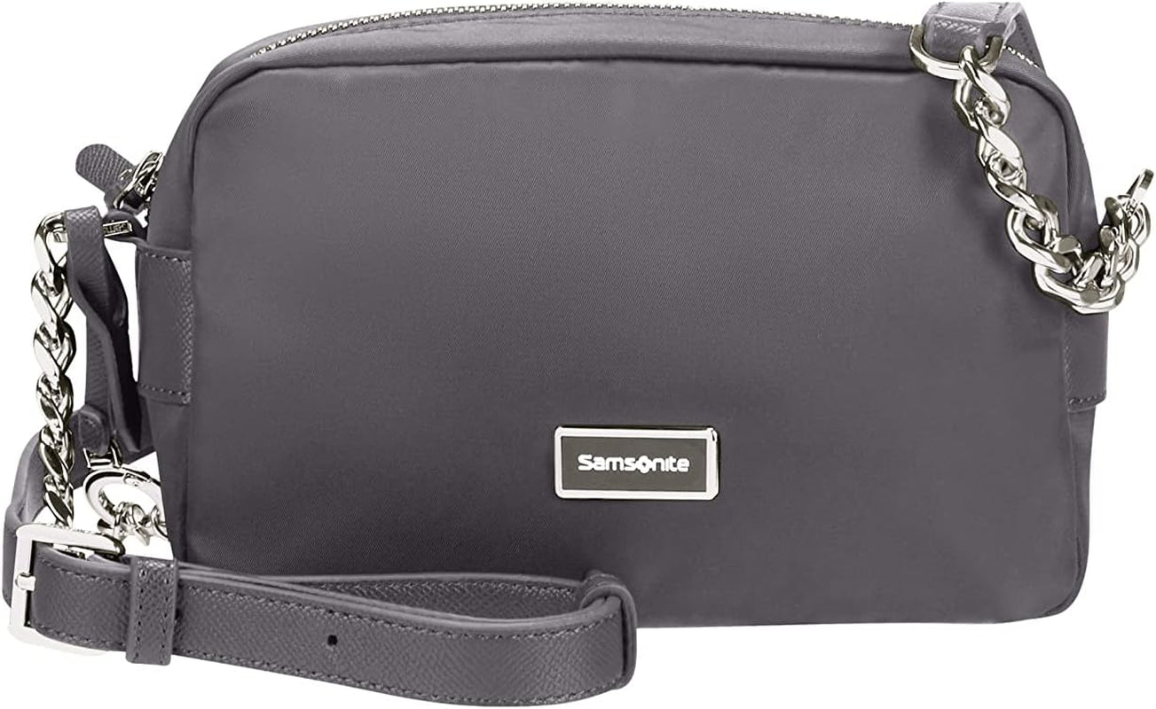 Samsonite Damska Karissa 2.0 - Torba na ramię Torba listonoszka (1 szt.) Torby damskie Naty Shop