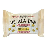 Mydło w kostce De-Ala Bun, rumianek, 90 g Kosmetyki Hotelowe Naty Shop