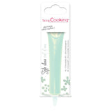 ScrapCooking - barwnik spożywczy, różne kolory, tubka do pisania, 25 gramów Pasta cukrowa Naty Shop Zieloni wodne Małe