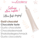 ScrapCooking - barwnik spożywczy, różne kolory, tubka do pisania, pasta cukrowa Naty Shop 25 gramów