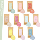 ScrapCooking - Pâte Ã Sucre Vert Sauge 250g - Colorant d'Origine Naturelle - Sans Gluten, Sans Huile de Palme - Pour Gâteaux, Pâtisseries Anniversaire - Vert Pastel - Fabrikie en France - 7621 Pasta cukrowa Naty Shop