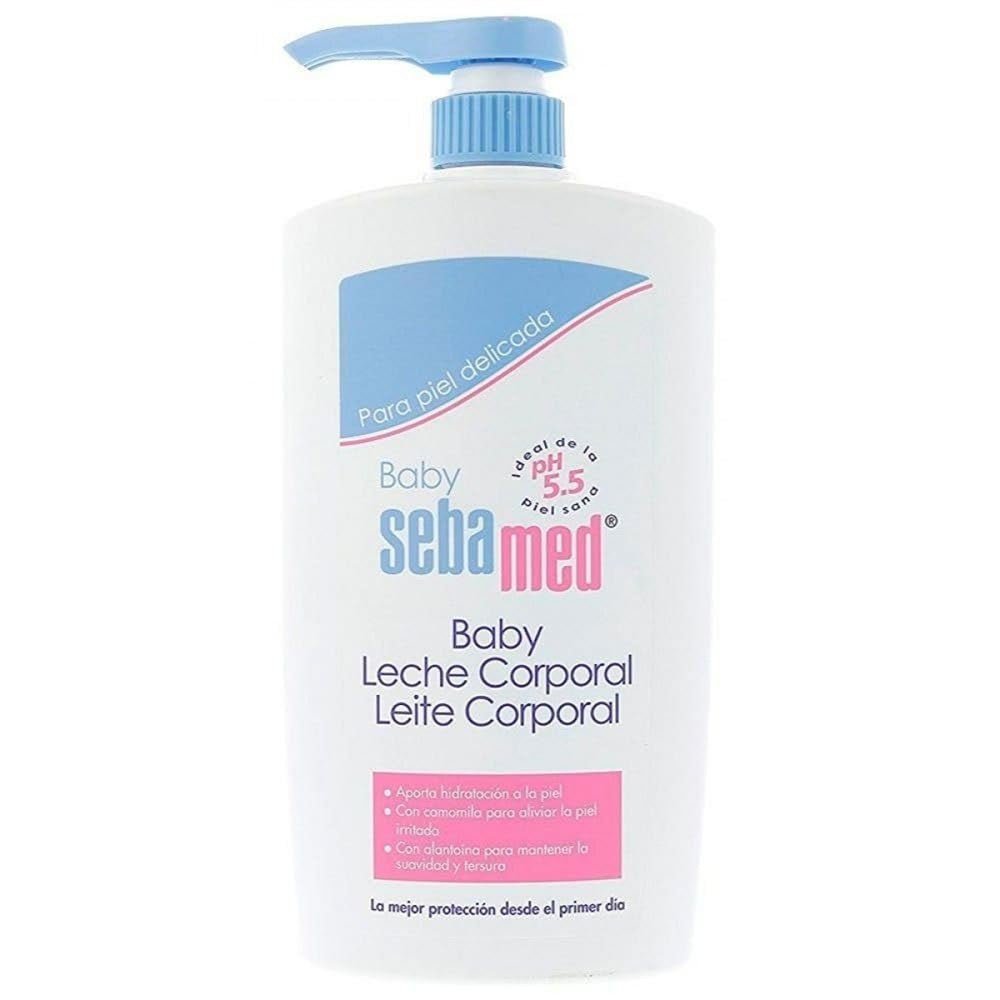Seba Med Baby Balsam do ciała 750ml Dosif Children - Kąpiel i pielęgnacja Naty Shop 750ml (1 opakowanie) Dziecko