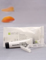 Zestaw krem ​​hotelowy + golarka – Sklep Sense Cosmetica Hoteliera Naty
