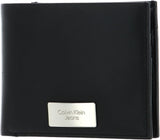 Zestaw upominkowy Calvin Klein Jeans dla mężczyzn Podarowany portfel Bifold i etui AirPods, czarny (czarny), portfel męski Onesize Naty Shop
