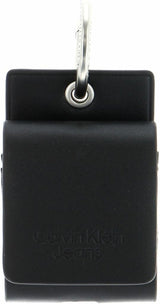 Zestaw upominkowy Calvin Klein Jeans dla mężczyzn Podarowany portfel Bifold i etui AirPods, czarny (czarny), portfel męski Onesize Naty Shop