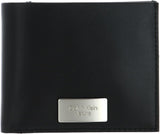 Zestaw upominkowy Calvin Klein Jeans dla mężczyzn Podarowany portfel Bifold i etui AirPods, czarny (czarny), portfel męski Onesize Naty Shop