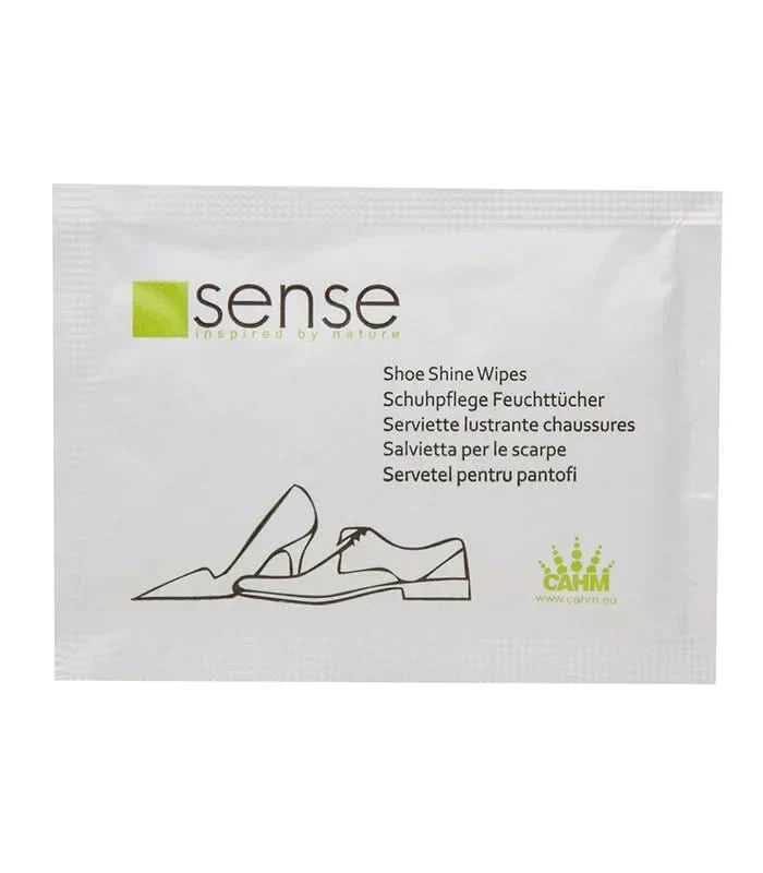 Mokre serwetki do butów SENSE Cosmetica Hoteliera Naty Shop