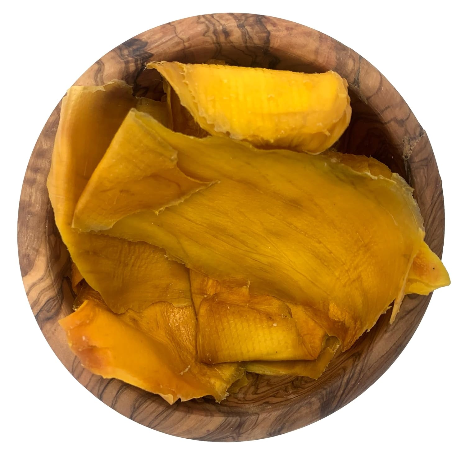 SIVIFOOD suszone mango 1kg - suszone paski mango suszone owoce egzotyczne niesiarkowane bez dodatku cukru naturalne naturalne wegańskie bogate w witaminy suszone mango witaminizowane przekąska owocowa 1000g Produkty suszone Naty Shop