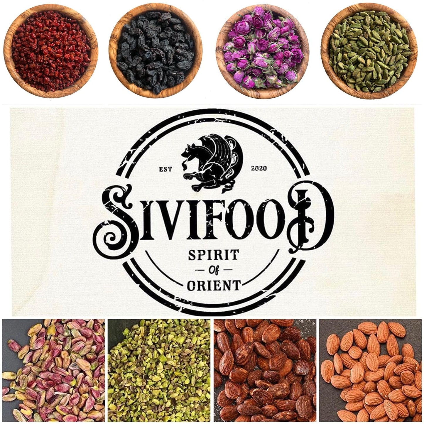 SIVIFOOD suszone mango 1kg - suszone paski mango suszone owoce egzotyczne niesiarkowane bez dodatku cukru naturalne naturalne wegańskie bogate w witaminy suszone mango witaminizowane przekąska owocowa 1000g Produkty suszone Naty Shop