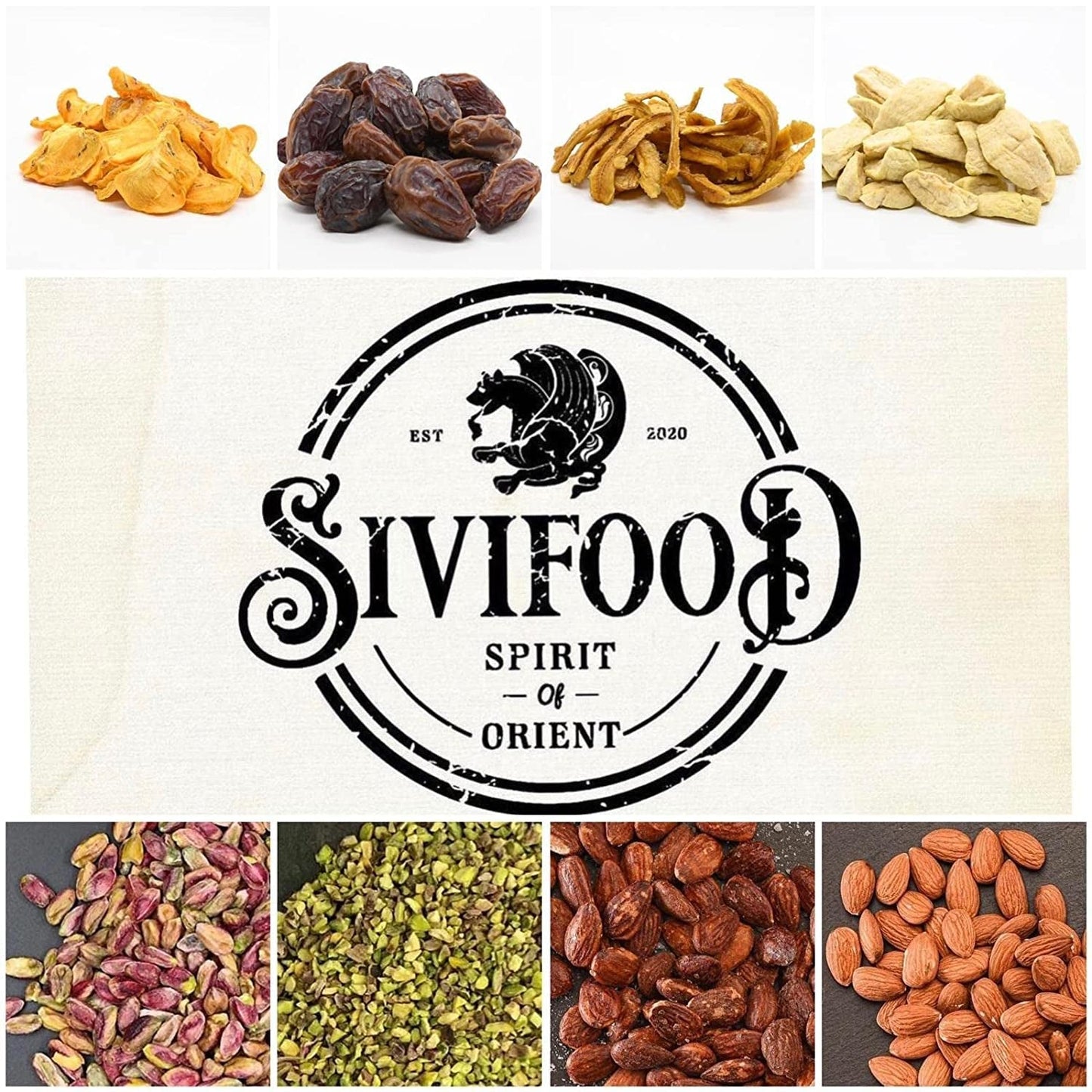 SIVIFOOD jumbo czarne sułtanki 300g - duże i pyszne czarne sułtanki najwyższej jakości naturalnie suszone słodkie owocowe winogrona niesiarkowane niesłodzone niesłodzone niesłodzone bezolejowe dodatki Kishmish Produkty suszone Naty Shop