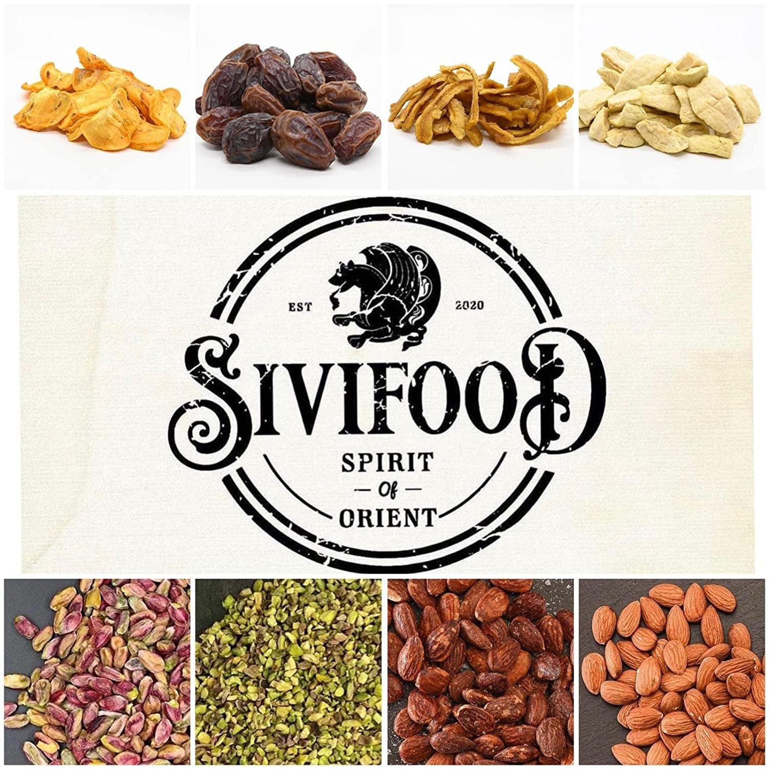SIVIFOOD jumbo czarne sułtanki 300g - duże i pyszne czarne sułtanki najwyższej jakości naturalnie suszone słodkie owocowe winogrona niesiarkowane niesłodzone niesłodzone niesłodzone bezolejowe dodatki Kishmish Produkty suszone Naty Shop