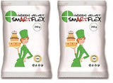 SmartFlex Fondant Green Velvet, 250g (opakowanie 2 szt.) Pasta cukrowa Naty Shop Domyślny tytuł
