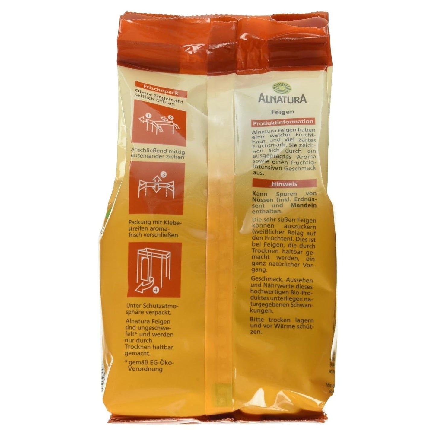 Suszone figi organiczne, 250g Naty Shop produkty suszone