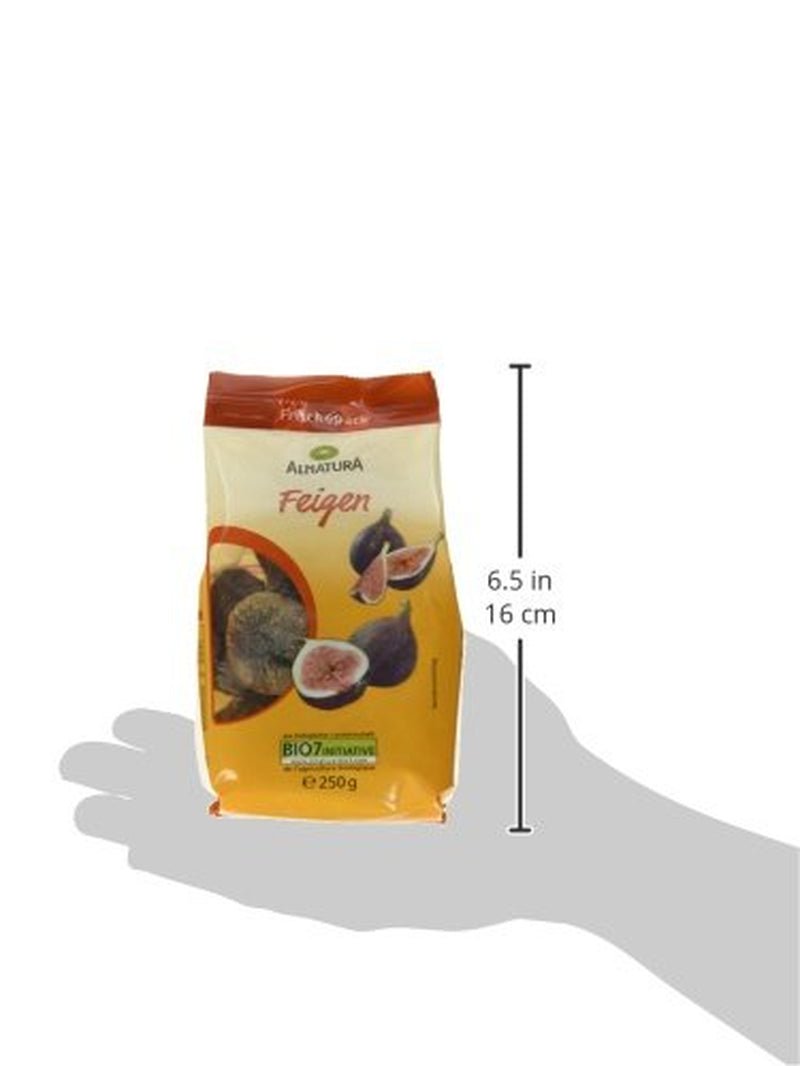 Suszone figi organiczne, 250g Naty Shop produkty suszone
