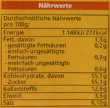 Suszone figi organiczne, 250g Naty Shop produkty suszone
